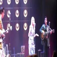 STAGE TUBE: Kathie Lee Gifford Takes the Stage with MDQ Video